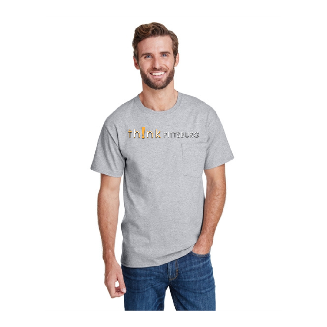 Customized Short Sleeve or Long Sleeve T-Shirt