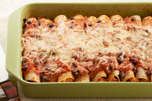 Tray of 12 Enchiladas