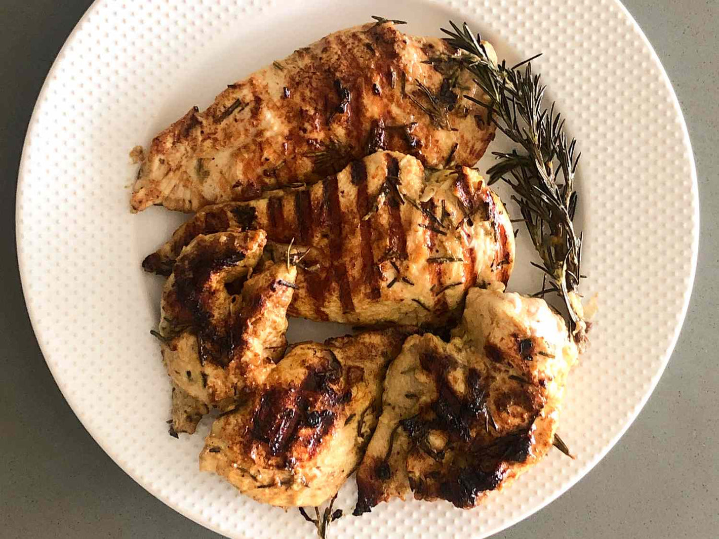 Grilled Mary’s Chicken Breast