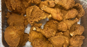 Family Meal-Fried Chicken or Fish