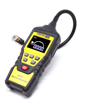 SEWER GAS DETECTOR | NATURAL GAS | YELLOW