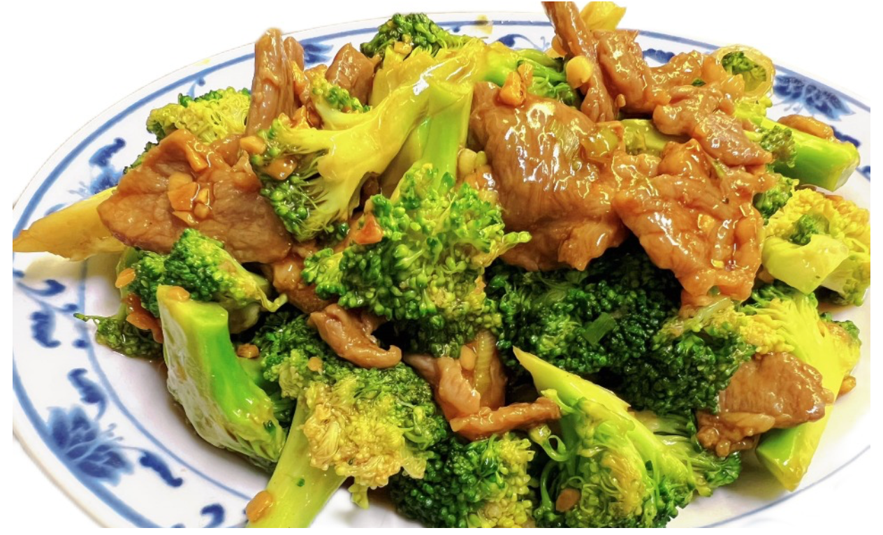 Broccoli Beef