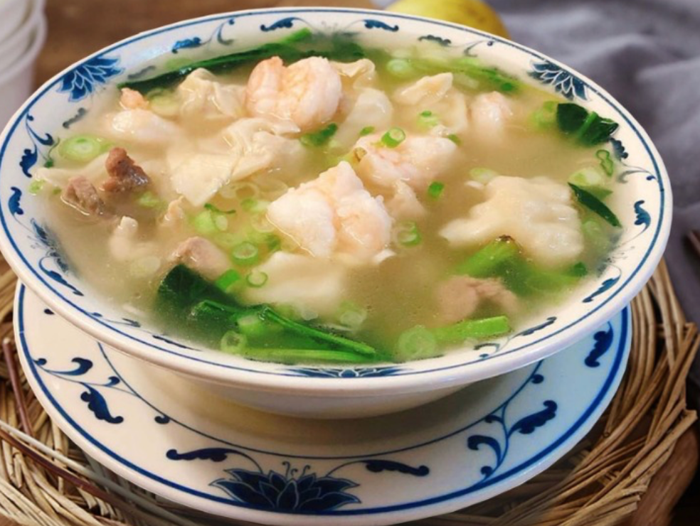 Wor Wonton Soup