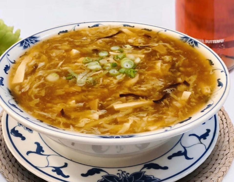 Hot & Sour Soup