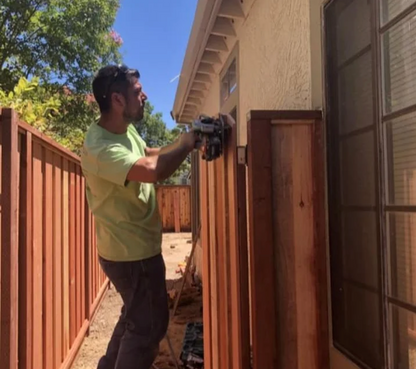 Fence Installation