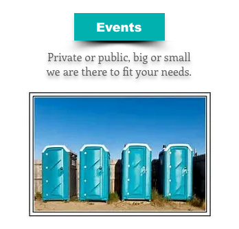 Portable Toilet Services