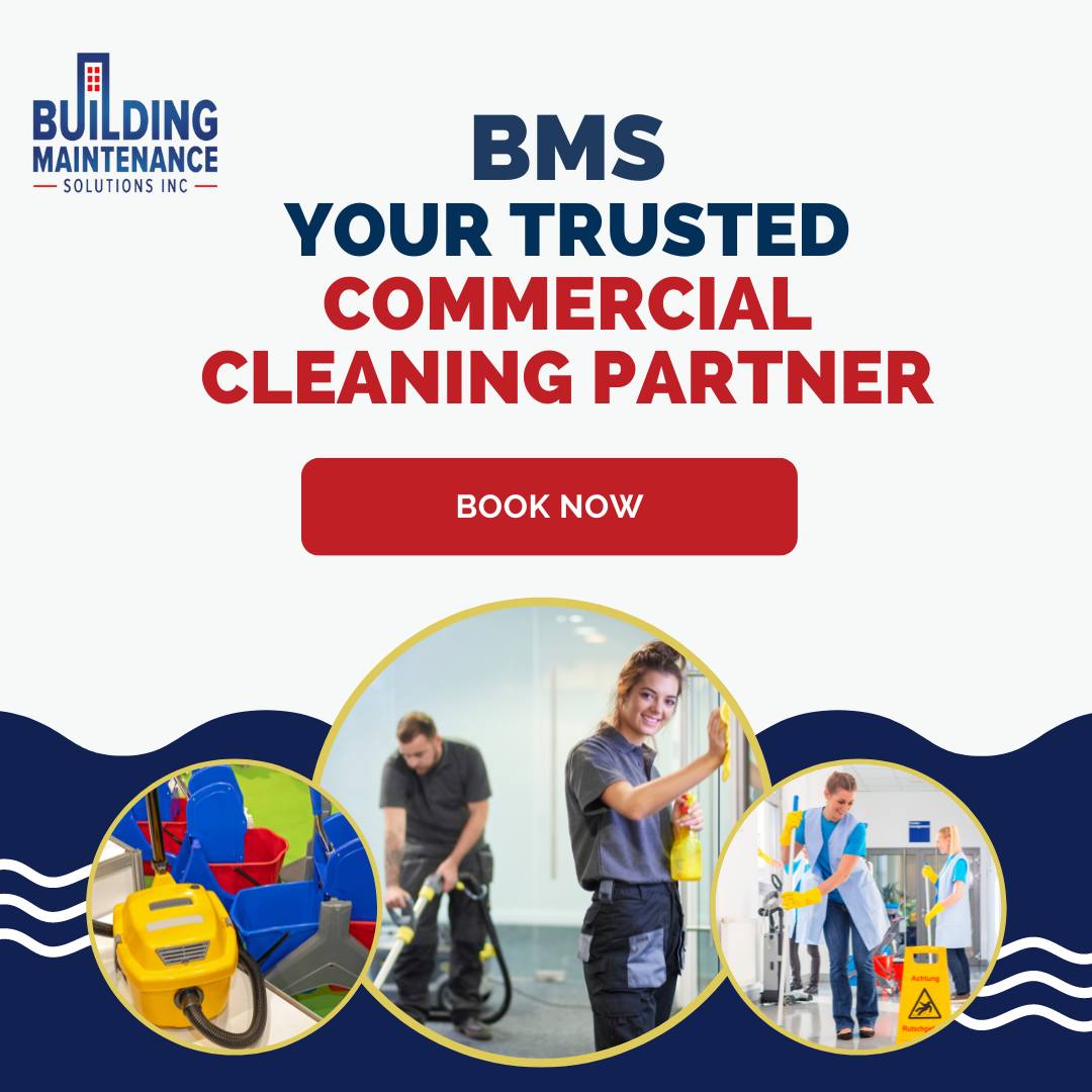 Commercial Cleaning