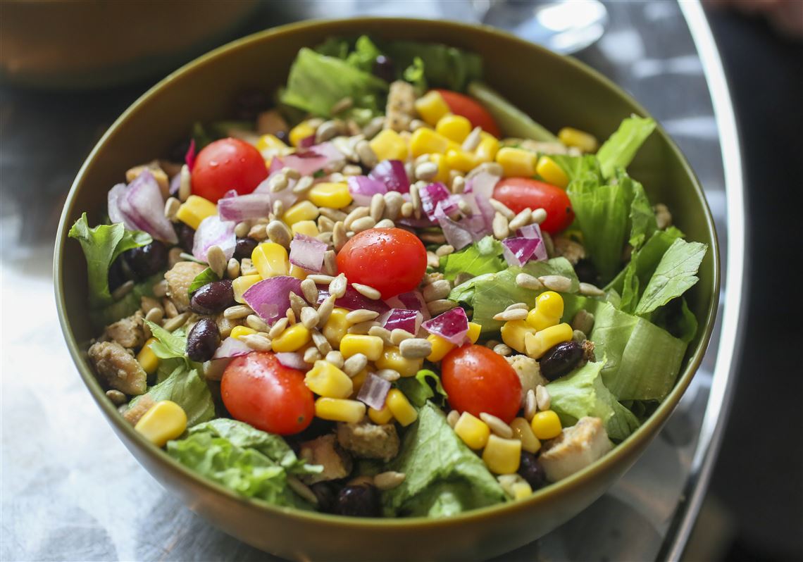 Sensational Salad Sampler