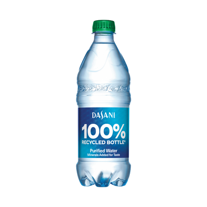 Dasani Purified Water (1 L)