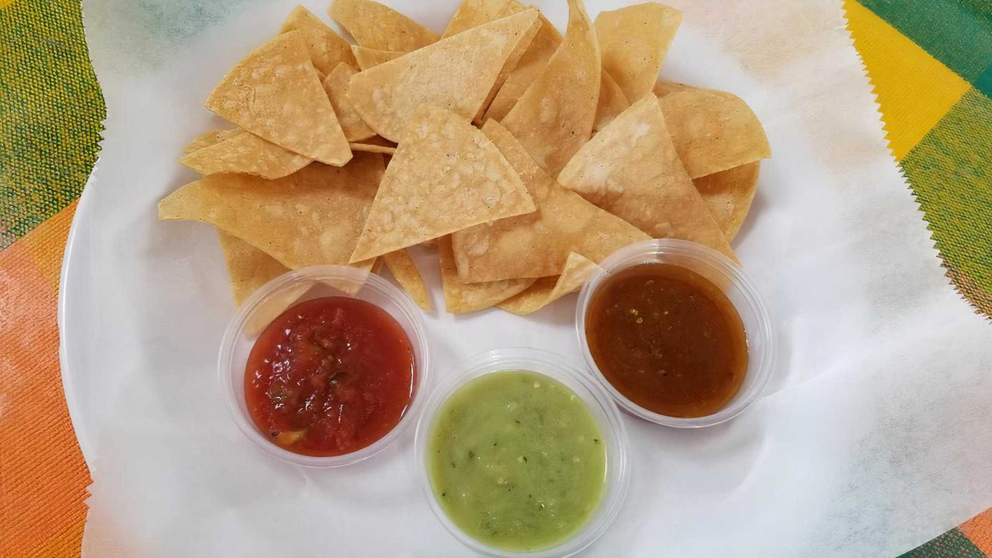 Chips & Salsa