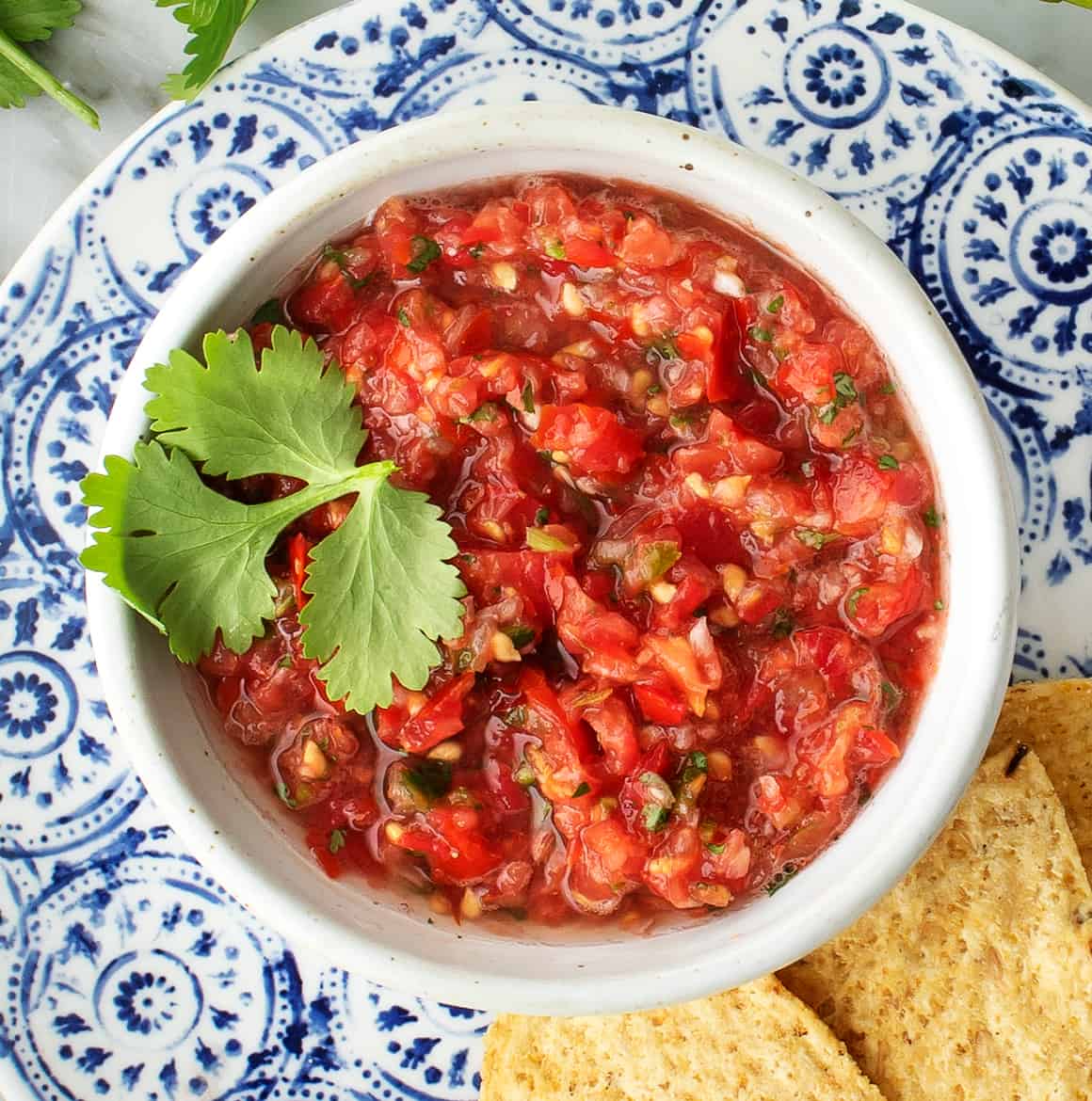 Fresh Salsa 32oz.