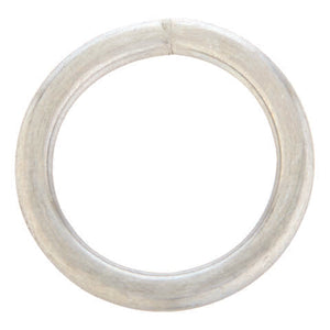 Campbell 1-1/4 in. D X 1-1/4 in. L Zinc-Plated Steel Ring 200 lb