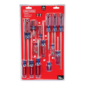 Craftsman Multi-Bit Screwdriver Set