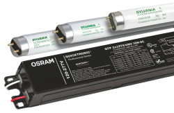 Sylvania 49907 120 to 277 Volt 25 to 32 W 2850 Lumen Instant Start Parallel Circuit T8 Electronic Ballast