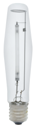 Sylvania Lumalux 67533 400 W 22 CRI 2100 K 50000 lm Clear E39 Mogul Base ET18 High Pressure Sodium Lamp