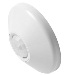 Sensor Switch CMR PDT 10 120/277 VAC 360 Degrees Large Motion White Dual Technology 1-Gang Ceiling Mount Sensor