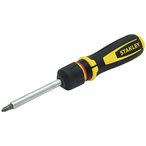 Stanley Hi-Speed Multi-Bit Screwdriver Set 13 pc