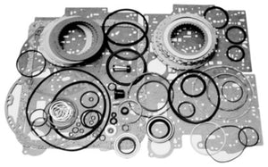 A/Trans Kit, Master Overhaul w/ Clutch Plates - Platinum ATP 15943