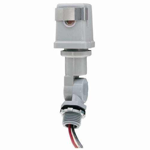 Intermatic K4221C 15A, 120V Stem and Swivel Mount Photocell