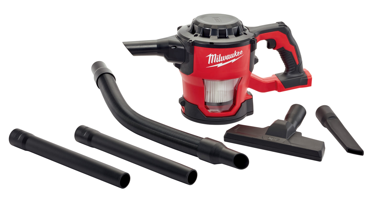 Milwaukee 0882-20 M18 Compact Vacuum