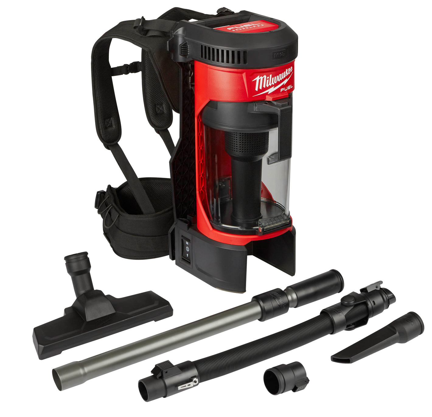 Milwaukee 0885-20 M18 FUEL 3-in-1 Backpack Vacuum