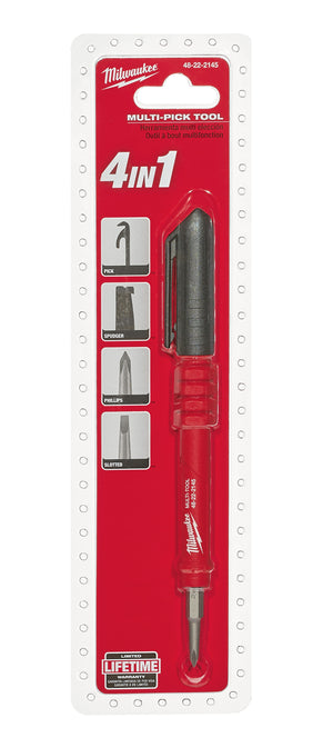 Milwaukee 48-22-2145 Data Comm 4-in-1 Multi Pick