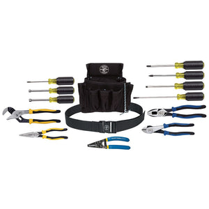 Klein 92914 14-Piece Professional Apprentice Tool Set