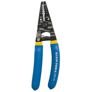 Klein 11055 Klein-Kurve Wire Stripper/Cutter (Solid #10-18 / Stranded #12-20)