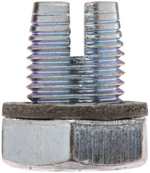 Single Oversized Oil Drain Plug SER DP105