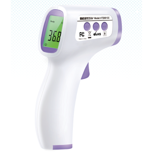 180 Innovations 8813C Non-Contact Safety Thermometer