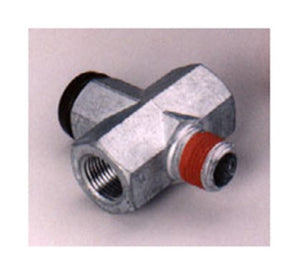 Air Valves / Pressure Protection - New - H/D Truck TWD VEL032219