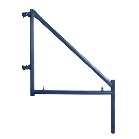 Metal Tech Steel Blue Scaffold Outrigger 1 pk