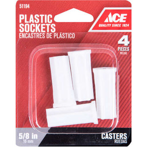 Ace Caster Socket 1 pk