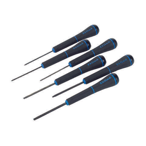 Eklind PSD Precision Driver Set 2.5 in. 6 pc