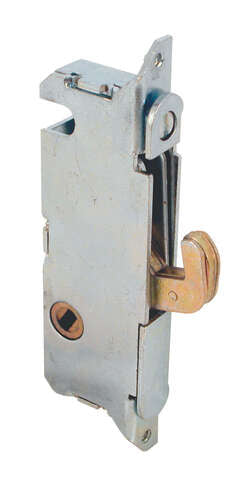 Prime-Line Steel Indoor and Outdoor Mortise Lock