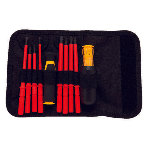 DeWalt Insulated Screwdriver Set 10 pc