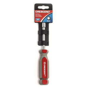 Crescent 6 mm Metric Tri-Lobe Nut Driver 6.75 in. L 1 pc