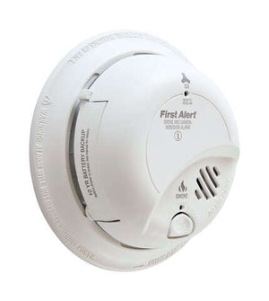 First Alert Electrochemical/Ionization Smoke and Carbon Monoxide Detector