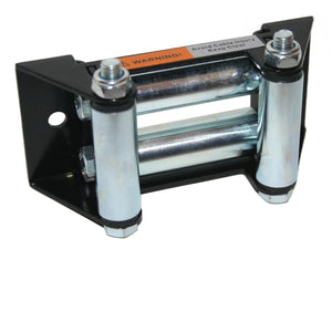 Bulldog Winch Bulldog Winch ATV with 122.5MM Roller Fairlead Mount