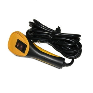 Bulldog Winch Hand Control Alpha 4-Prong