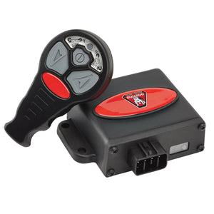 Bulldog 500527 3 Pin Electric Winch Wireless Remote