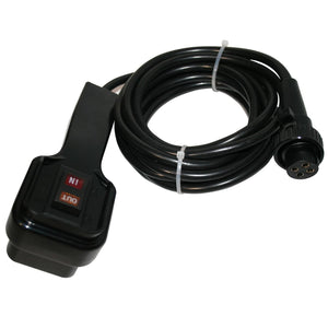 Bulldog Winch 15000 Winch Controller Hand Control for 10012