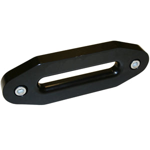 Bulldog Winch Aluminum Hawse Fairlead with 164.5mm Mount