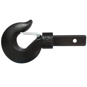 Bulldog Winch Big Dog Hook with 2in Receiver Mount