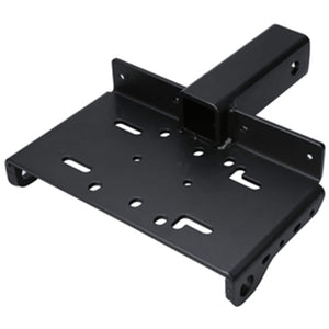 Bulldog Winch 2in x 2in Receiver Mount 2000 to 4000 ATV Winch
