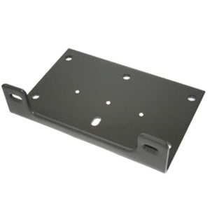 Bulldog Winch ATV with 122.5mm Mounting Plate Mount