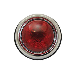 Built Tough Performance Amber Pontiac Tail Light