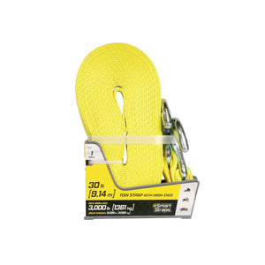 SmartStraps 30Ft 9000Lb Tow Strap
