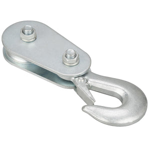 Bulldog Winch 1/4in Pulley Block