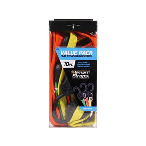 SmartStraps Flat Strap 10 Piece